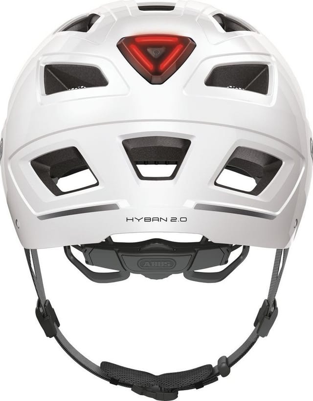 ABUS Freizeithelm "Hyban 2.0", weiß