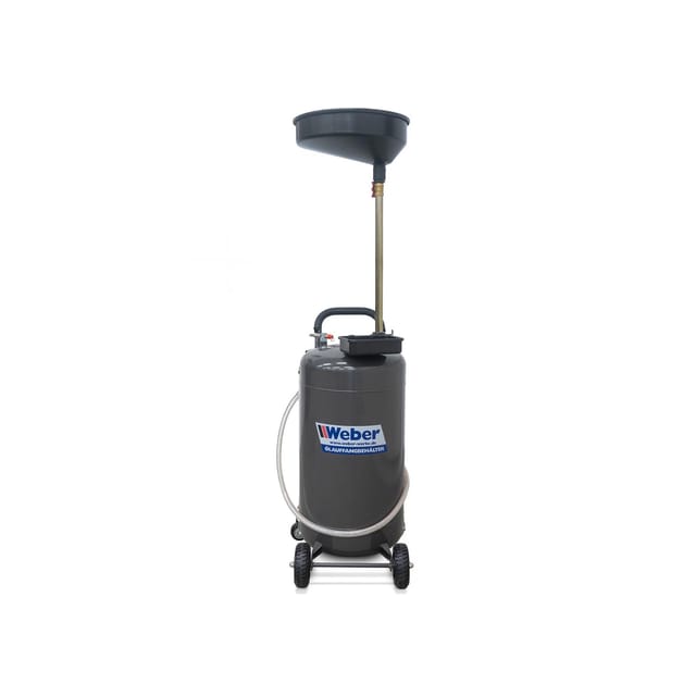 Weber Ölauffangbehälter 85l