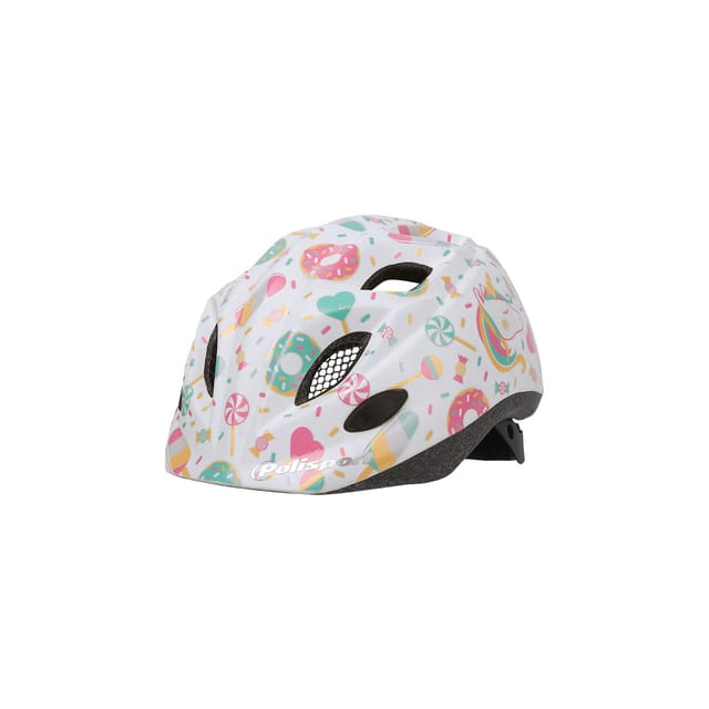 Polisport Kinder-Helm „Lollipops