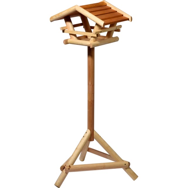 Vogelfutterhaus versch. Ausführungen