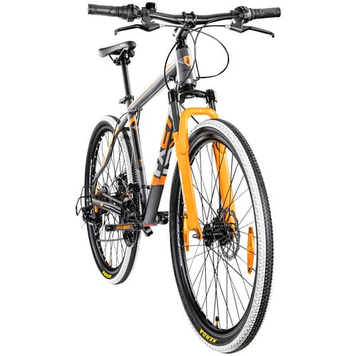 Zündapp FX27 Mountainbike grau/orange