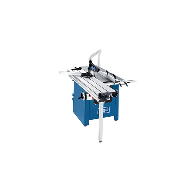 scheppach Formatkreissäge Forsa 4.1 - 400V 4,8kW