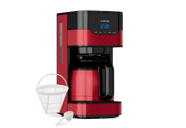 Kaffeemaschine Arabica 800W EasyTouch Control silber/schwarz