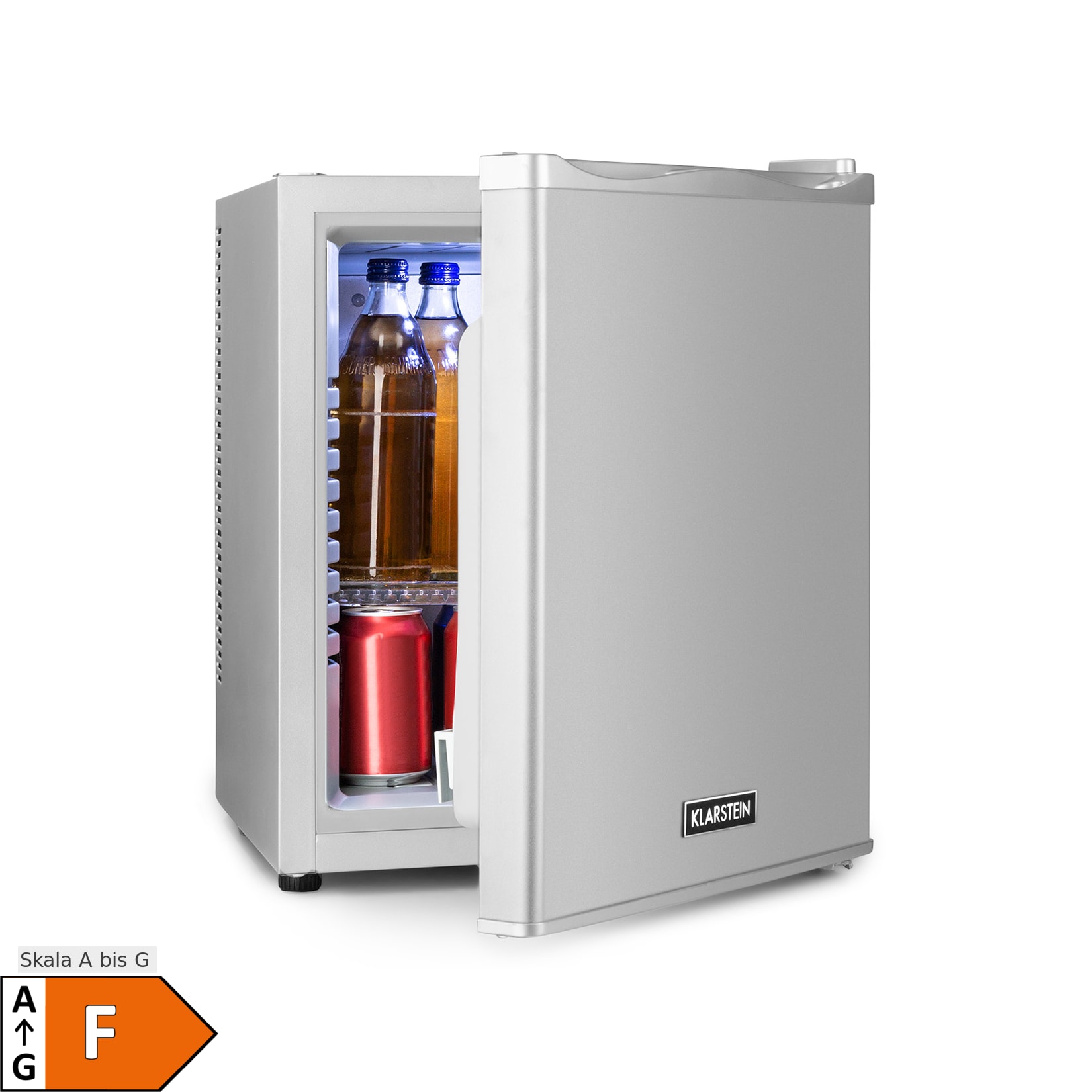 Happy Hour Minibar 5-15°C EEK G 25dB LED-Licht