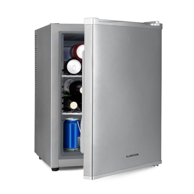 Klarstein - Happy Hour Minibar 40l 5-15°c 23 Db Led-licht
