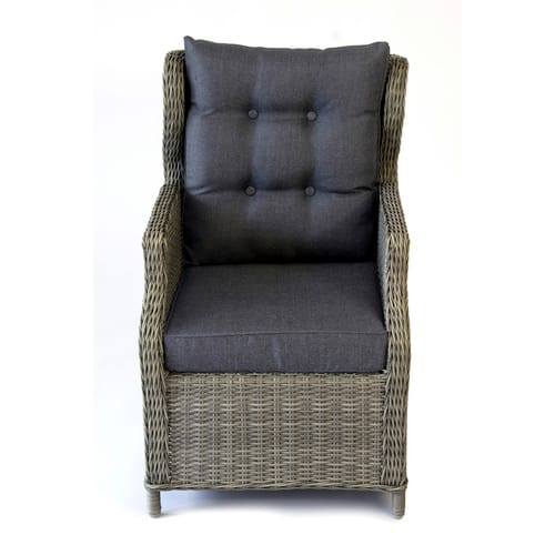 bellavista Luxus Dining Lounge "Canelli" braun - Home & Garden®