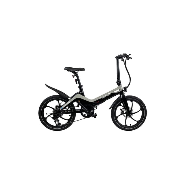 Blaupunkt HENRI Falt-E-Bike 20
