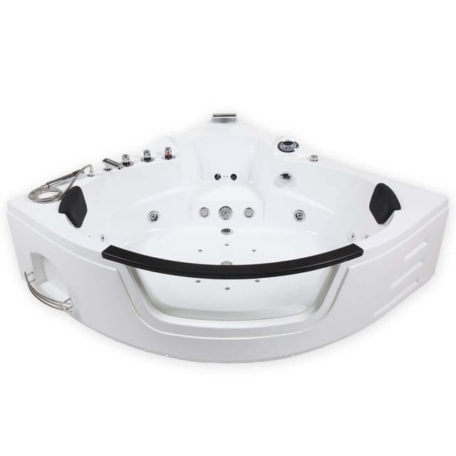 HOME DELUXE Whirlpool LAGUNA - L, inkl. komplettem Zubehör
