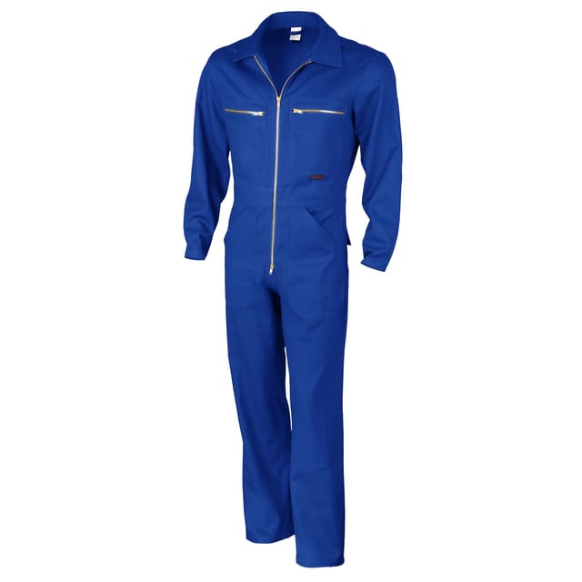 QUALITEX HIGH QUALITY WORKWEAR Overall classic kornblau Damen: 36 Herren: 42