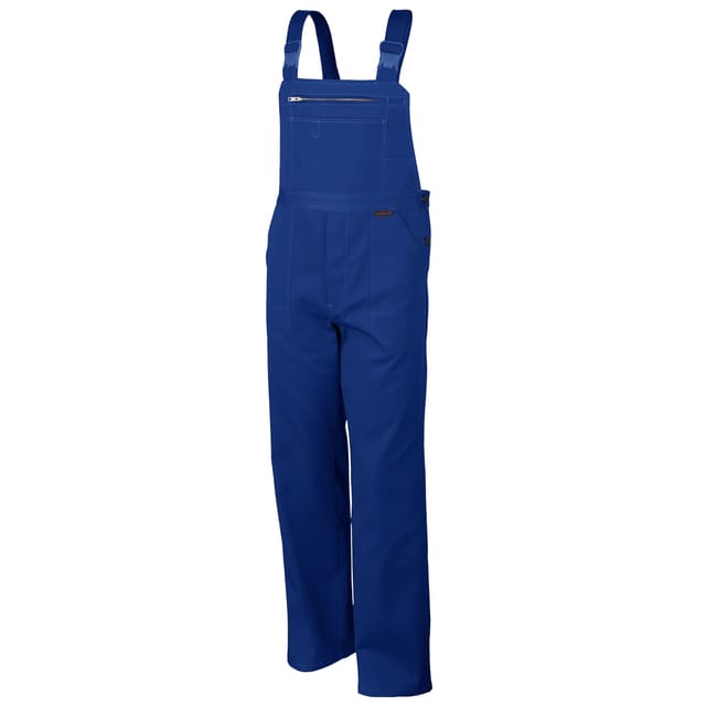 QUALITEX HIGH QUALITY WORKWEAR Latzhose favorit kornblau Herren: 24
