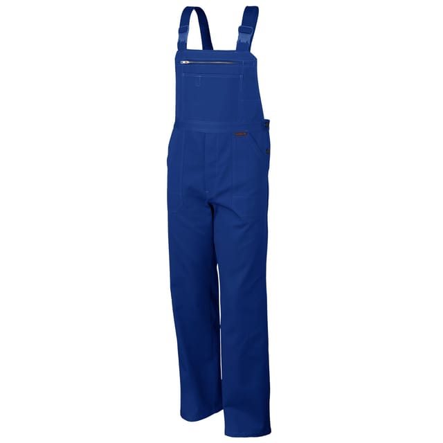 QUALITEX HIGH QUALITY WORKWEAR Latzhose favorit kornblau Herren: 106