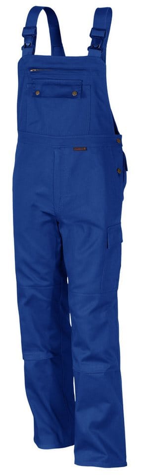 QUALITEX HIGH QUALITY WORKWEAR Latzhose comfort kornblau Herren: 102