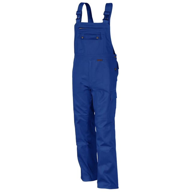 QUALITEX HIGH QUALITY WORKWEAR Latzhose comfort kornblau Herren: 24