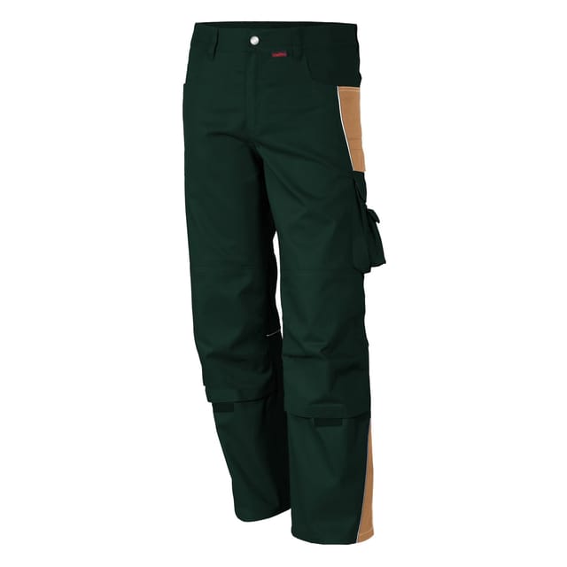 QUALITEX HIGH QUALITY WORKWEAR Bundhose PRO oliv/khaki Herren: 98
