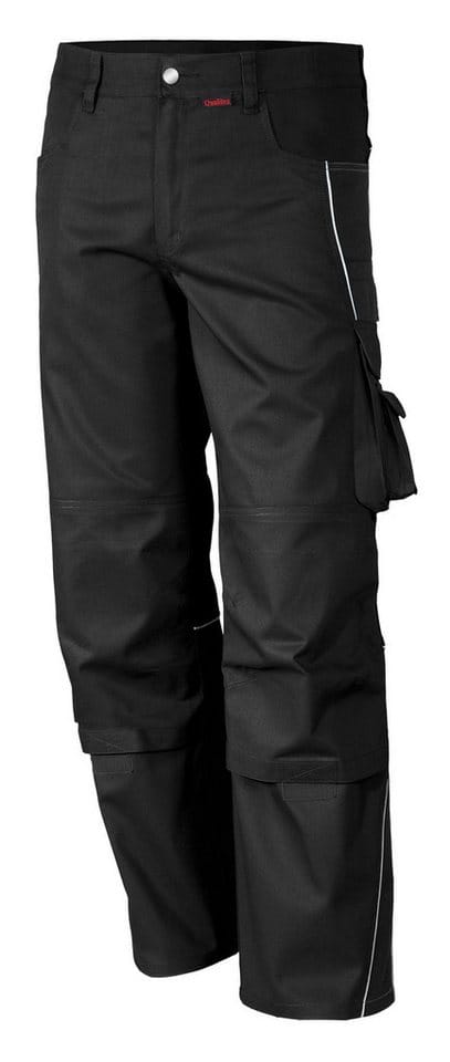 QUALITEX HIGH QUALITY WORKWEAR Bundhose PRO schwarz Herren: 25