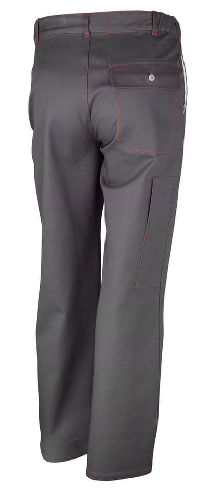 QUALITEX HIGH QUALITY WORKWEAR Bundhose robust dunkelgrau Herren: 98