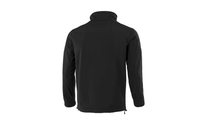 QUALITEX HIGH QUALITY WORKWEAR Softshelljacke softshell schwarz Damen: 44 Herren: L
