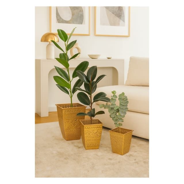 möbel direkt online Blumentopf-Set 3tlg. Hannes