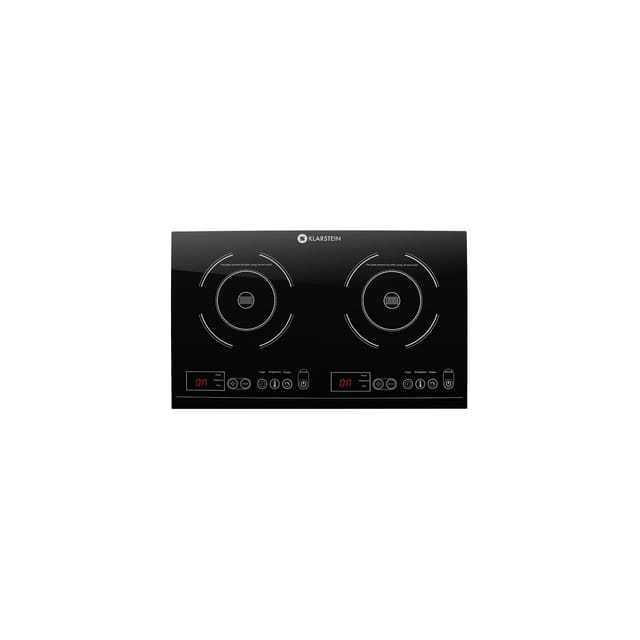VariCook XL Doppel-Induktions-Kochfeld 3100W Timer 240°C Touch
