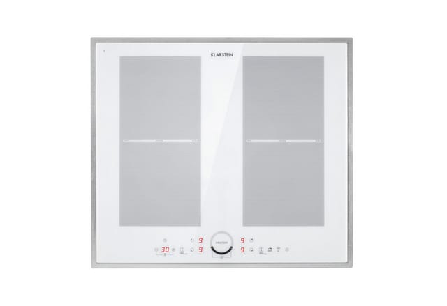 Delicatessa 60 Prime Induktionskochfeld 4 Zonen 7000W Timer
