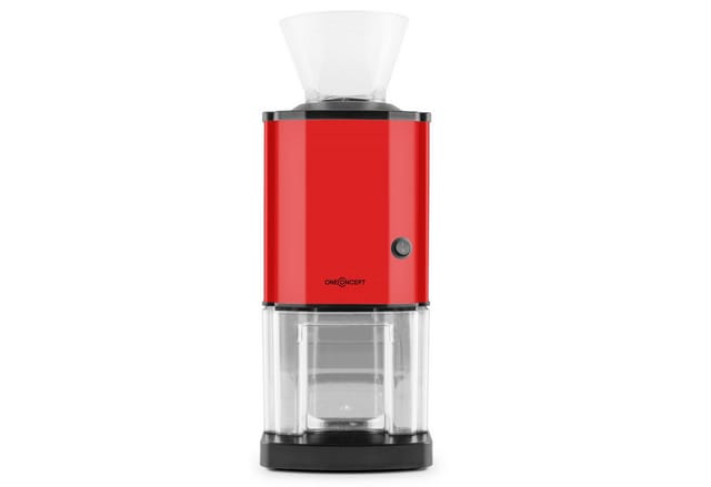 Icebreaker Ice Crusher 15kg/h 3,5Liter Eisbehälter Rot