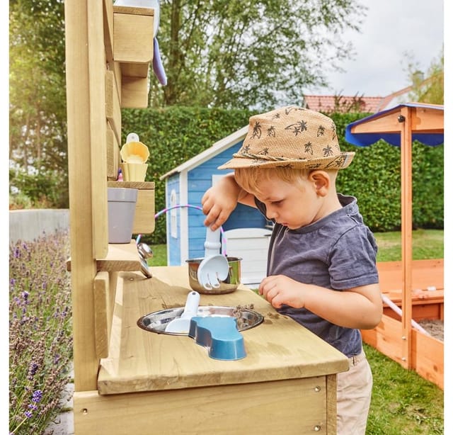 HOME DELUXE Matschküche MANDU
