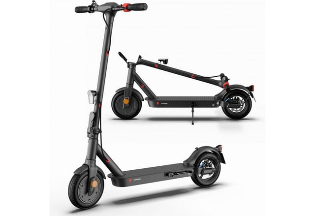 DIGGER ES3 jubelt E-Scooter, 350W, 36V/10Ah, max. 20 km/h