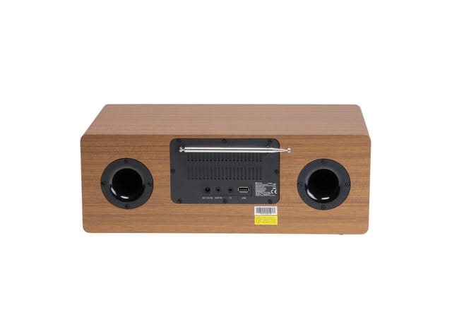 Denver MIR-270 DAB+ Internet Radio Dark Wood - versch. Ausführungen