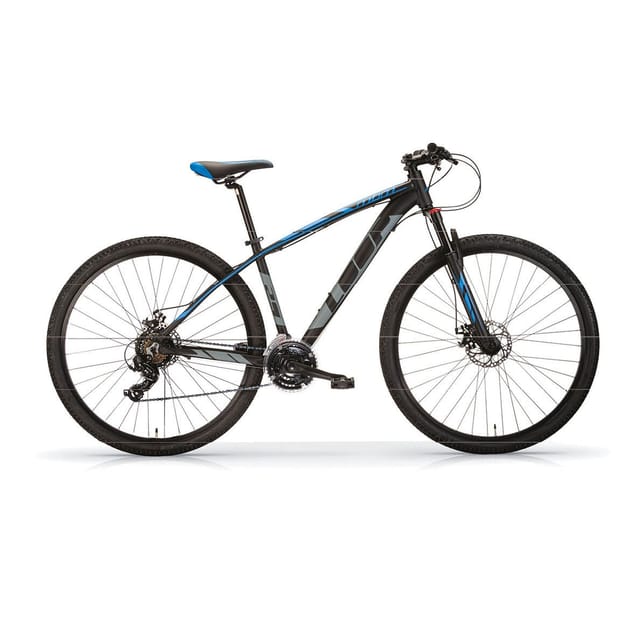 MBM Mountainbike 29 Zoll LOOP 24-Gang