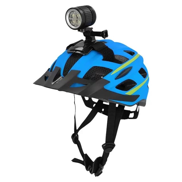 LED-Akku-Helmleuchte H1600