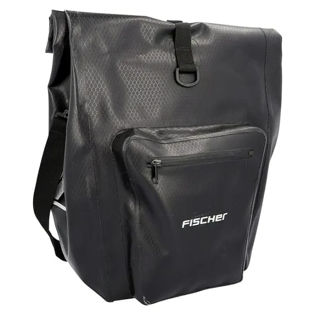 Fischer Gepäckträgertasche Plus Terra