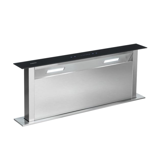 Royal Flush Downdraft Dunstabzugshaube 540 m³/h 90 cm