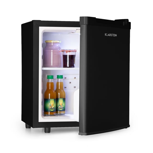 Silent Cool Kühlschrank 30l Arctic-Fox Cooling 23 dB(A) Schwarz