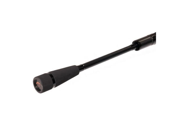 Zeck All Black 2,70m 15-50g 2 Teile Spinnrute Raubfischrute