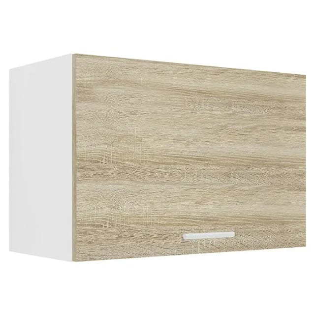 VCM Küchenschrank hängend Maße ca. H. 40 x B. 60 x T. 31 cm Hängeschrank mit Klapptür Küchenmöbel – Esilo