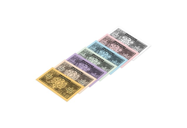 Monopoly Weihnachten