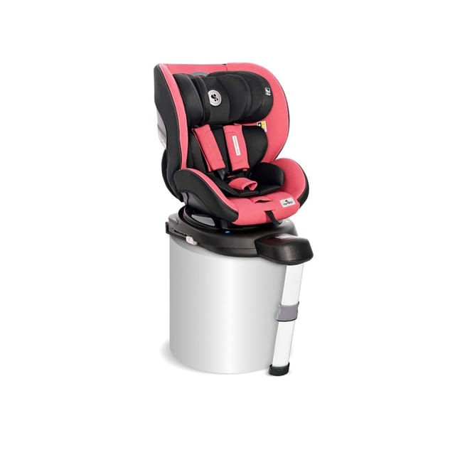 Lorelli Kindersitz Proxima i-Size Gruppe 0/1/2 (0 - 25 kg) Isofix verstellbar rot