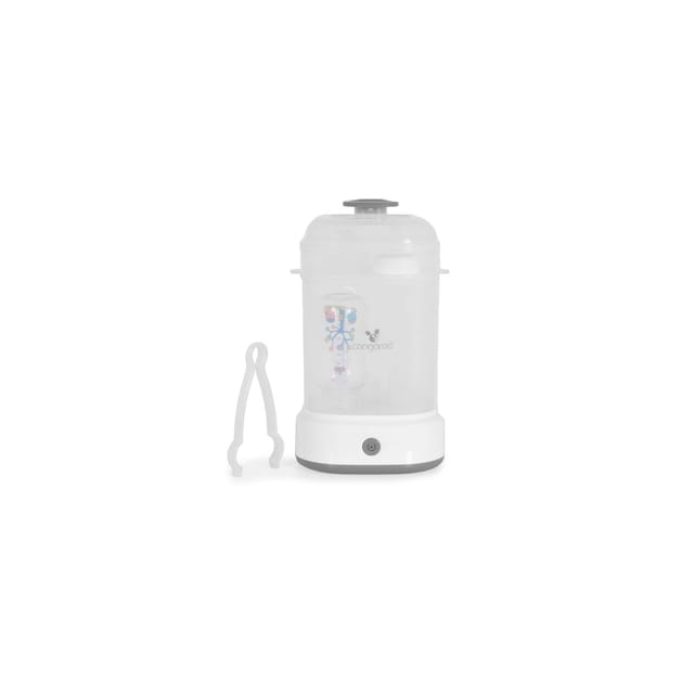 Cangaroo Sterilisator Presto 2 Fächer Sterilisation von Kleinteilen Zubehörzange grau