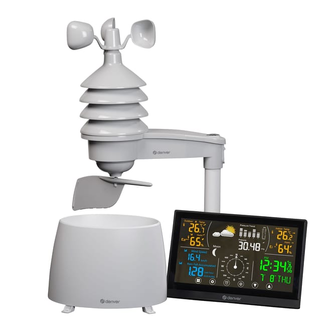 Denver WS-650 Wetterstation