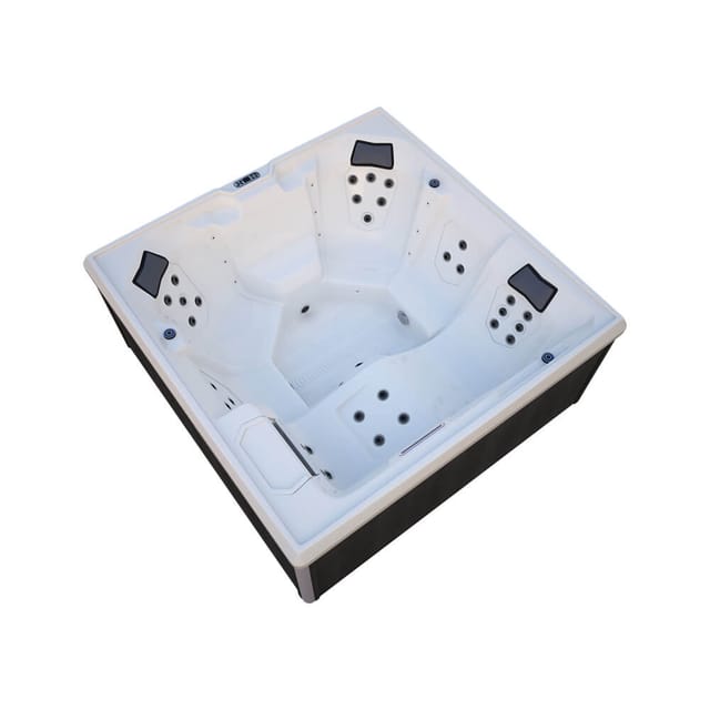 Outdoor Whirlpool STREAM BIG PURE
