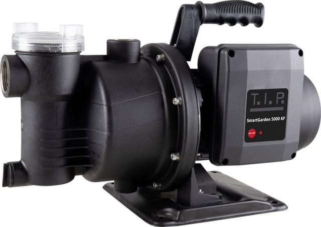 Smarte Gartenpumpe SmartGarden 5000 KF
