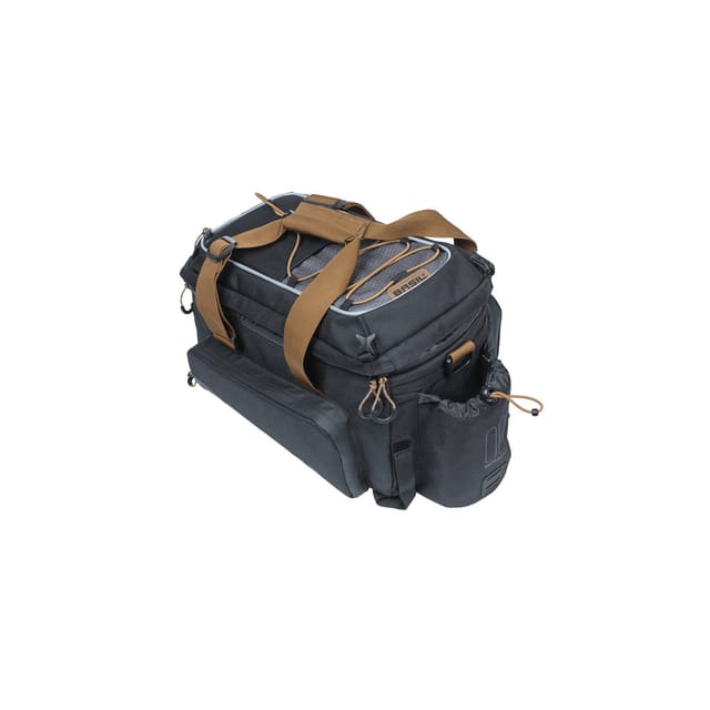 XLC, BASIL Gepäckträger-Tasche Miles XL Pro, black slate