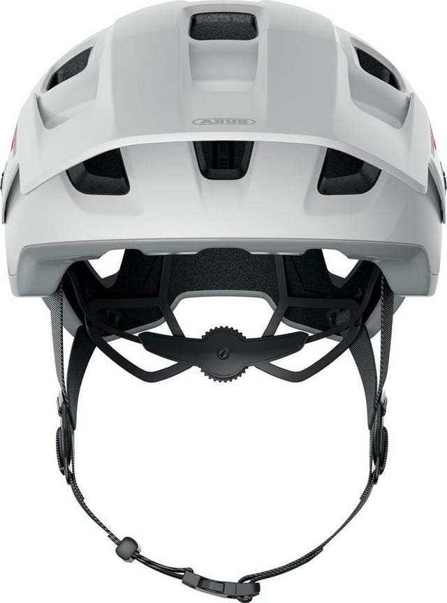 ABUS Fahrradhelm "Modrop" weiß