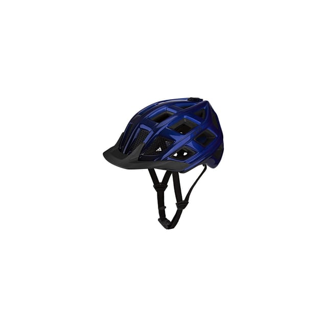 KED MTB Fahrradhelm CROM, blau