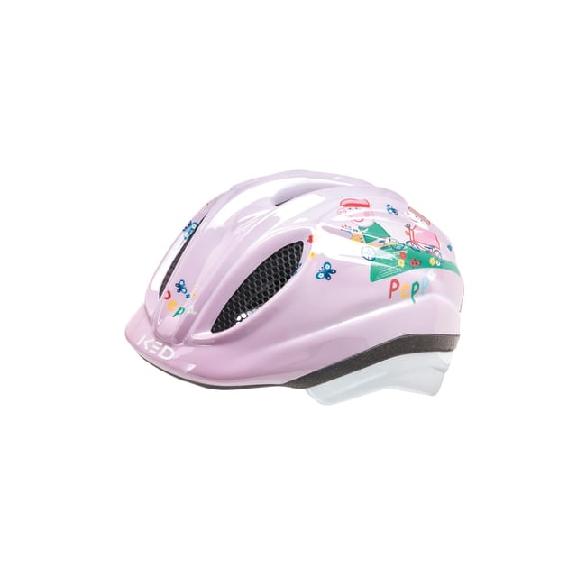 KED Kinderhelm MEGGY II, PEPPA PIG GIRL