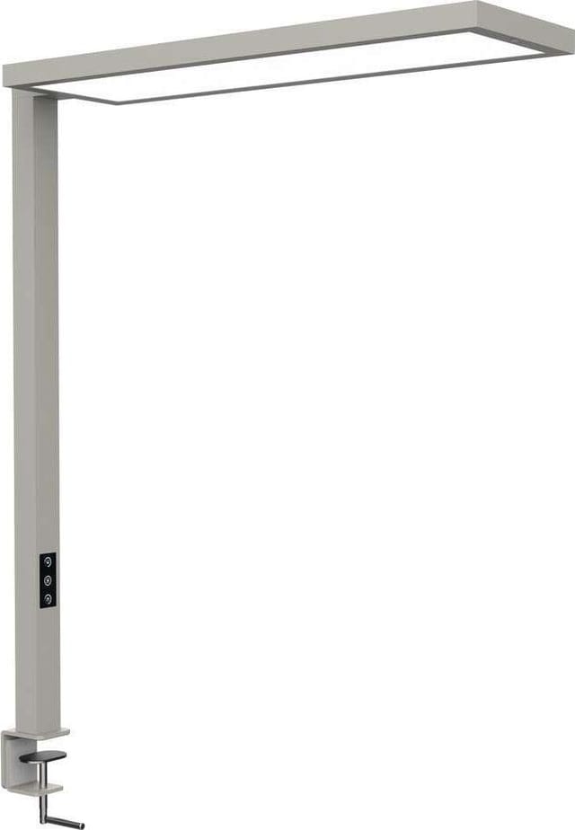 Maulsenja Tischlampe Led Silber 133 Cm