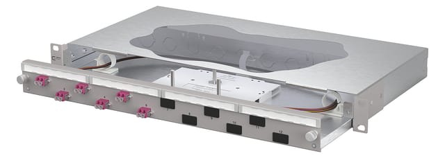 Metz Connect Opdat Slide2 Patchfeld Splice6xlc-d Om4 Grau, 1504677506-f