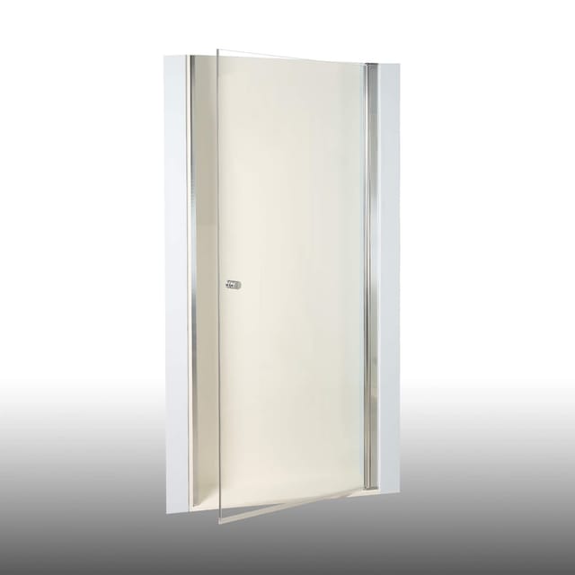 Dusche/Duschkabine Dusbad Vital 2 Pendeltür für Nische 900mm