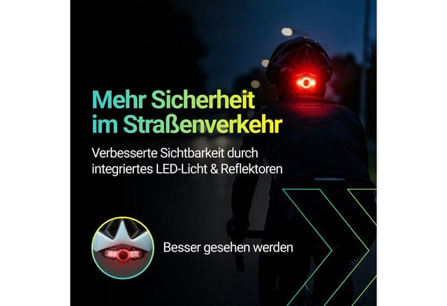 KED MTB Fahrradhelm SPIRI II TREND, mint