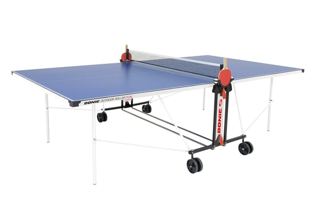 DONIC Outdoor Roller Fun, blau